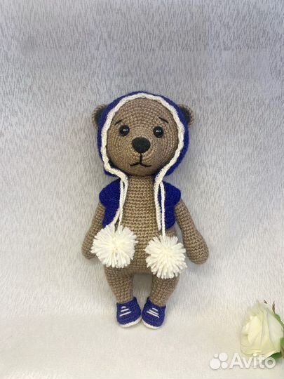 Игрушки амигуруми