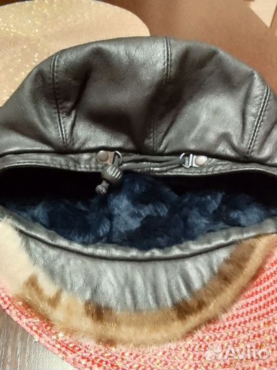 Кепка женская