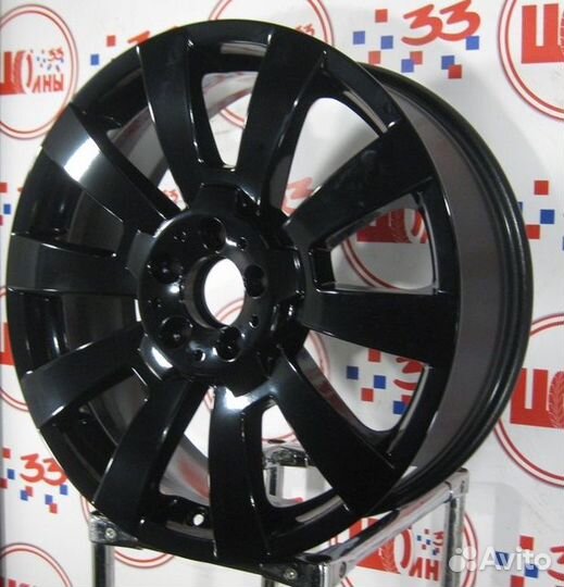 Диски Мерседес R19, 5/112 66.6