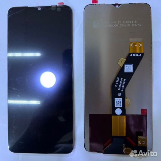 Дисплей для Infinix SMART 7