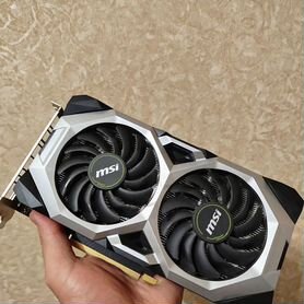 Видеокарта MSI rtx 2060 super