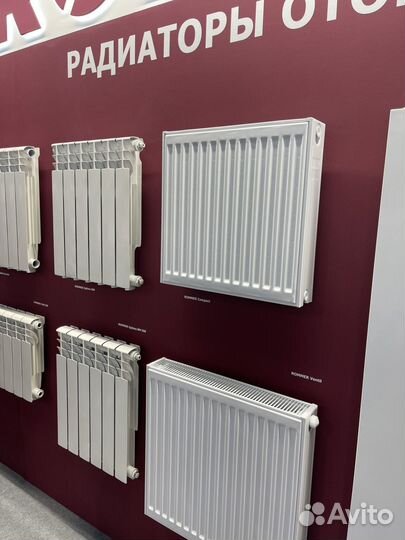 Радиатор панельный RBR-237