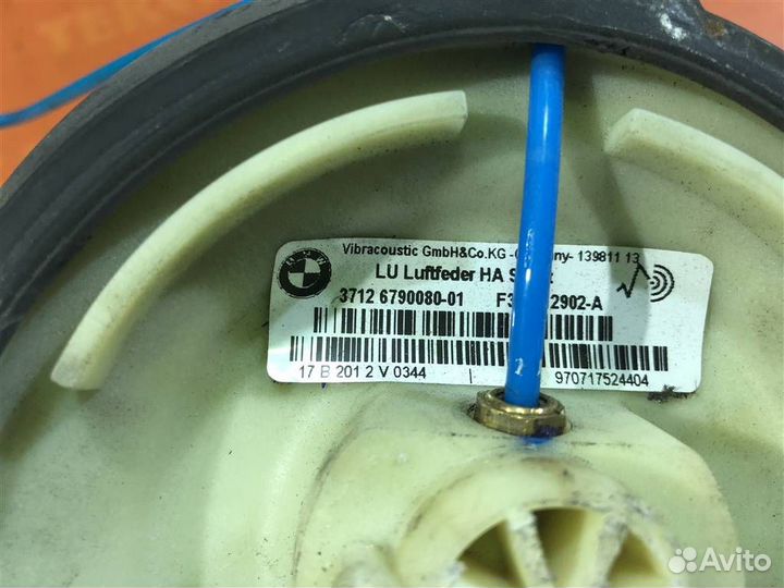 Пневмостойка бмв Х5 Е70