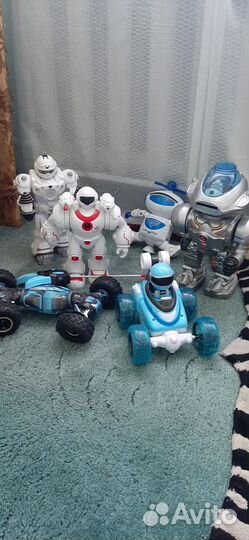 Детские машинки игрушки на пульте