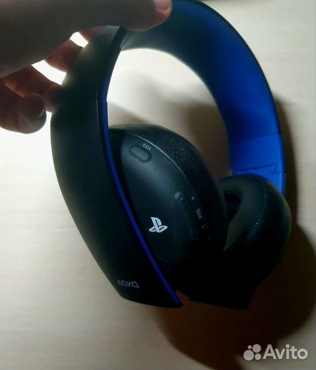 Беспроводные наушники для ps4