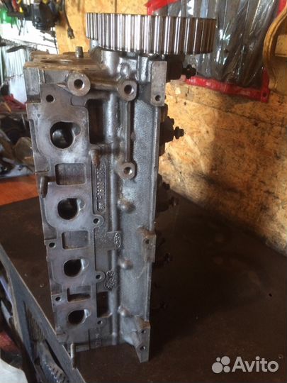 Гбц форд эскорт 1.6 zetec