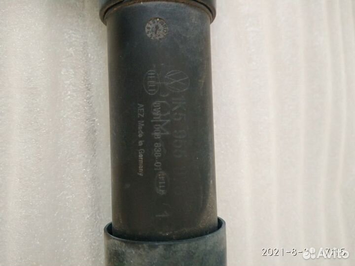 Форсунка омывателя фар VW правая левая