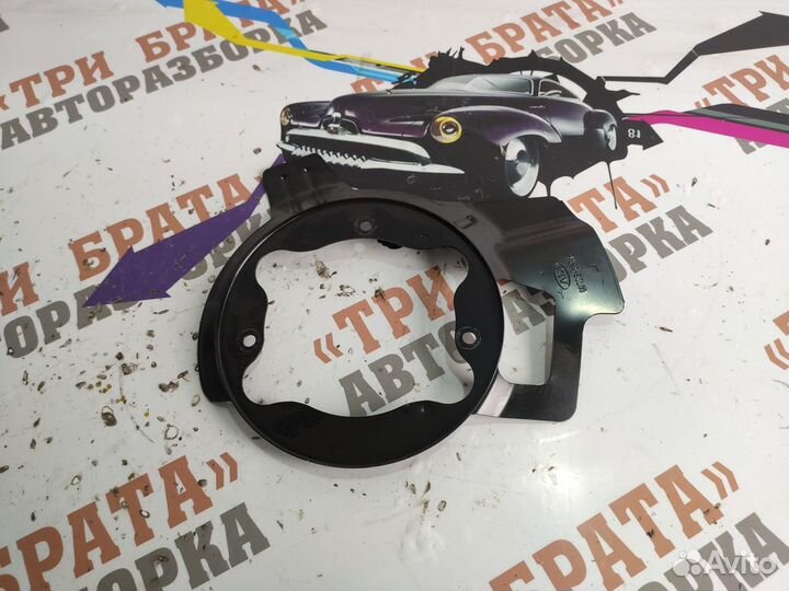 Киа Соул Пыльник ступицы передний левый