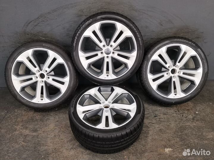 R19 Pirelli Sottozero Winter 240 235/40, PCD 5x112 DIA 57.1