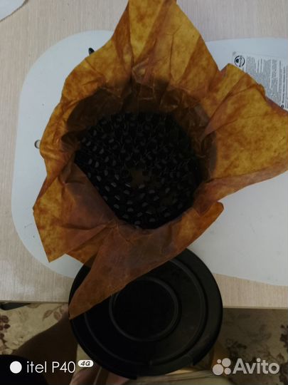 Короб рпд-44 с лентой для гирлянды