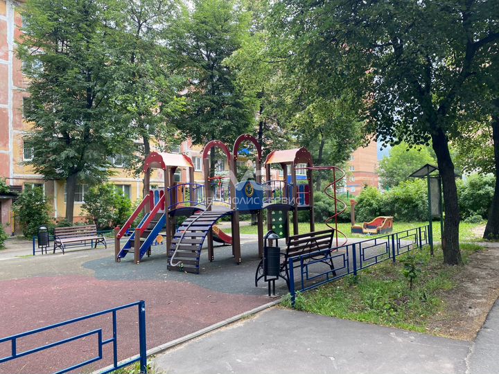 1-к. квартира, 30 м², 5/5 эт.