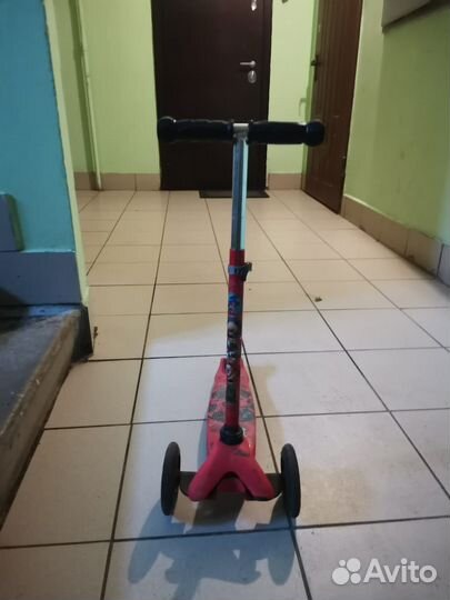 Самокат детский