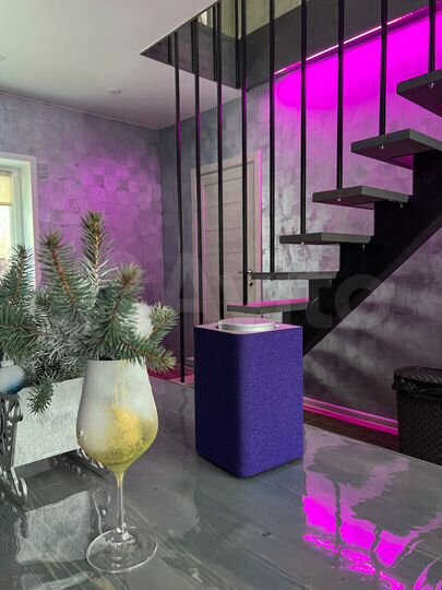 Коттедж 120 м² на участке 20 сот.