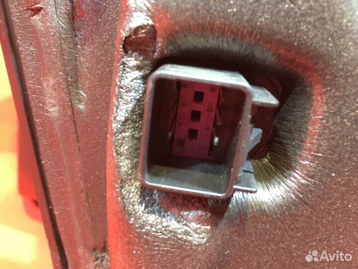 Зеркало заднего вида для Chevrolet Aveo (Б/У)