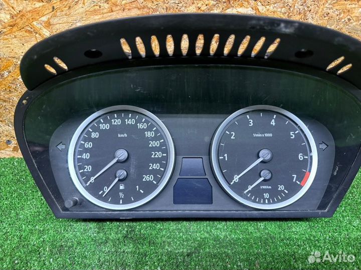 Панель приборов Bmw 5-Series E60 520I 2005
