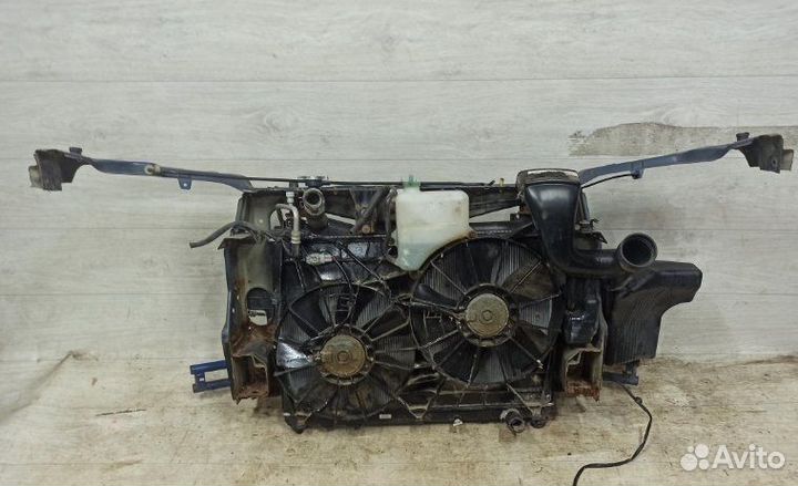 Панель радиаторов Suzuki Grand Vitara