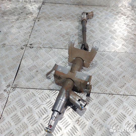 Рулевая колонка Renault Logan K7J 2006