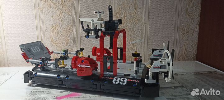 Конструктор Lego 42076