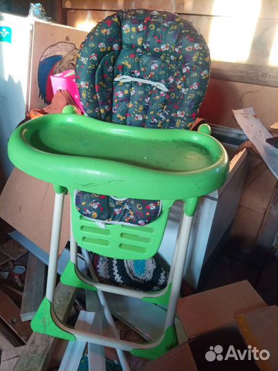 Коляска санки