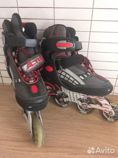 Ролики размер 38. Состояние отличное