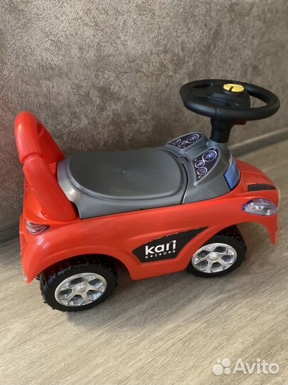 Детская машина толокар