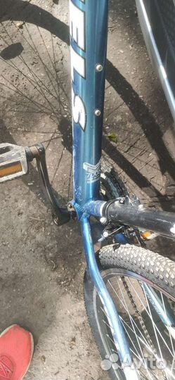 Велосипед стелс 890 27.5