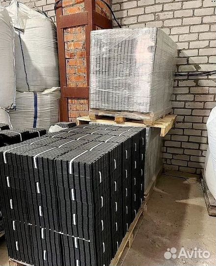 Напольное покрытие для гаража