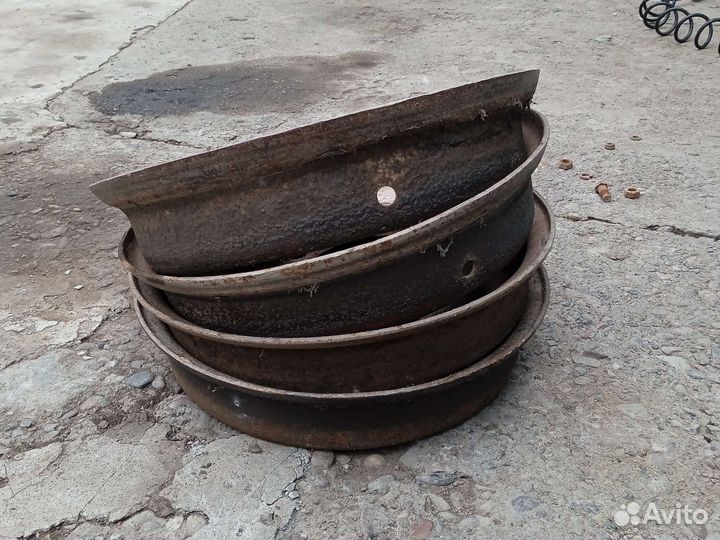 Запчасти на прицеп 2-птс-4