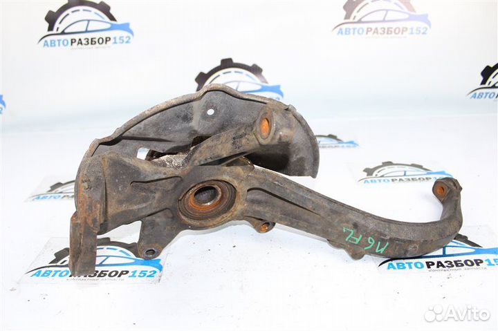 Ступица передняя левая Mazda 6 GG LF 2002-2007