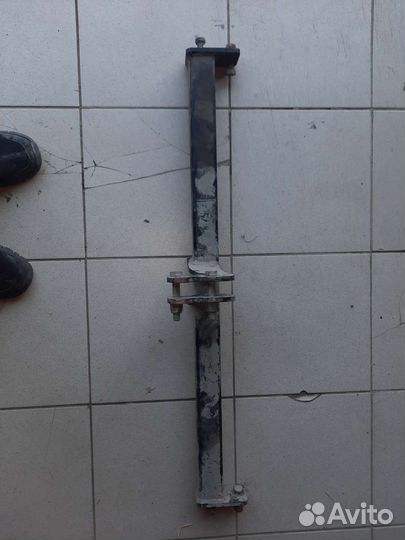 Фаркоп на LADA xray