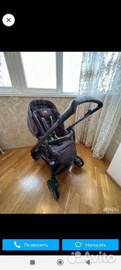 Прогулочная коляска inglesina