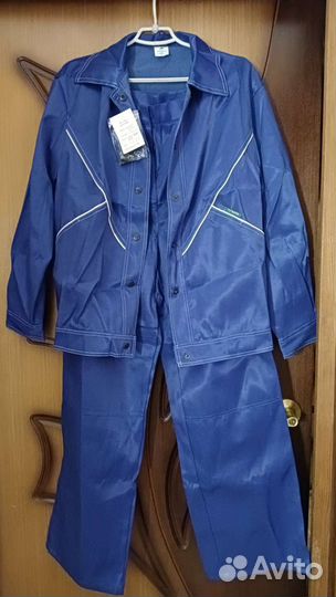 Костюм рабочий