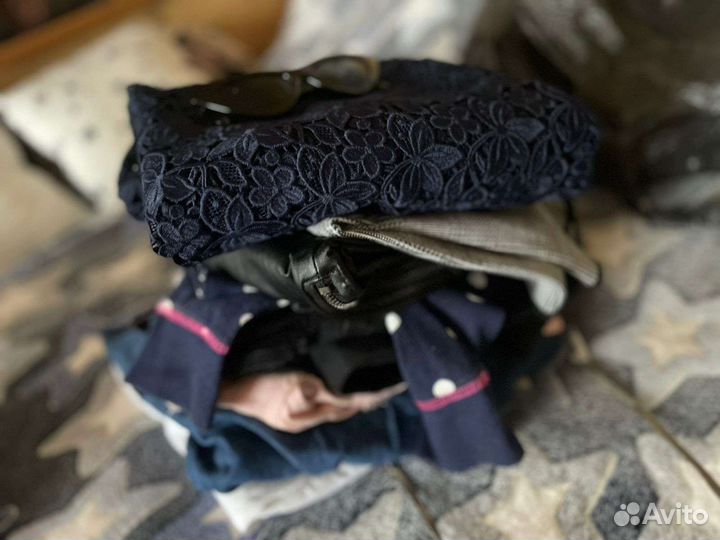 Пакет вещей