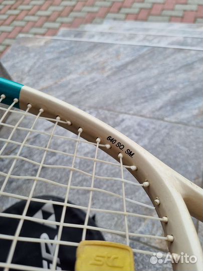 Ракетка для большого тенниса STC