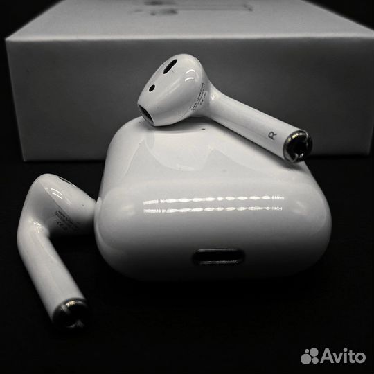 Наушники Apple airpods 2