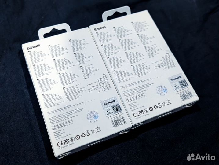 Baseus MagSafe Power Bank 20W 6000мАч