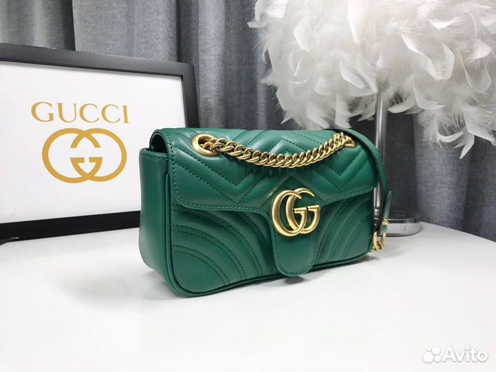 Сумка женская Gucci mormon