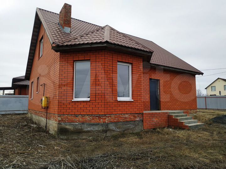 Дом 97 м² на участке 15 сот.