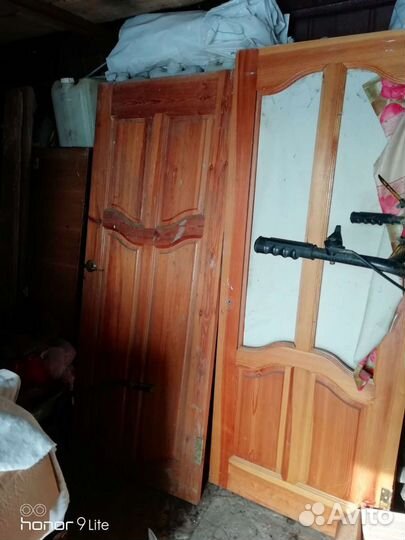 Дверь межкомнатная с коробкой 200* 80