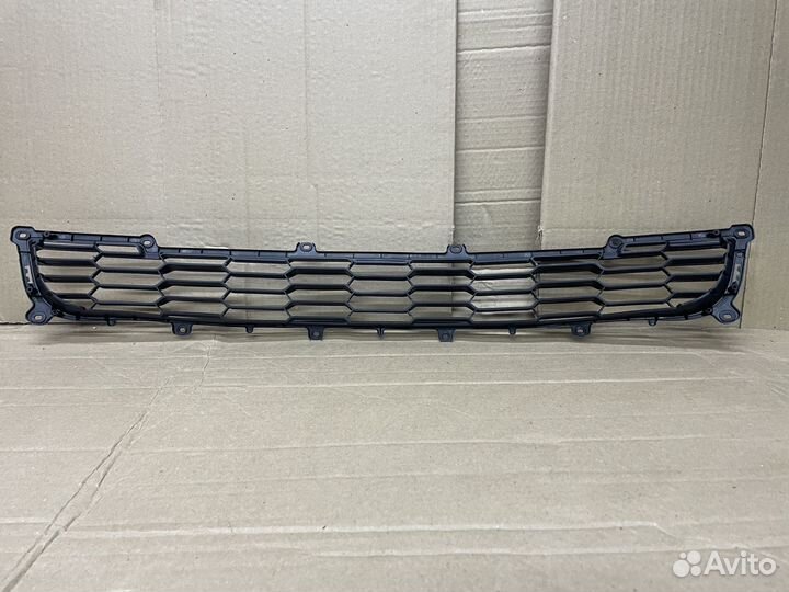 Решетка Радиатора LADA Priora 2 Соты (Нижняя)