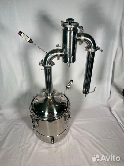 Магнум Люкс на кастрюле 20 литров 1,5