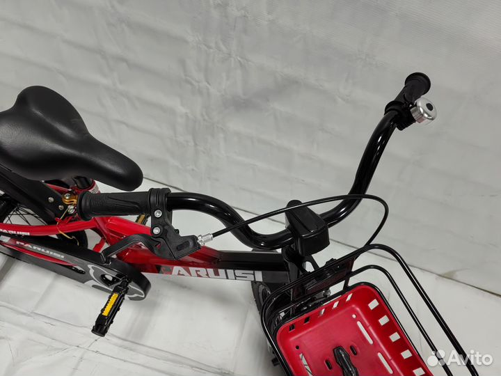 Велосипеды детские 12, 14, 16, 18, 20 дюймов новые