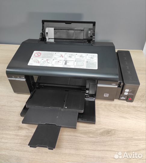 Принтер Epson L800