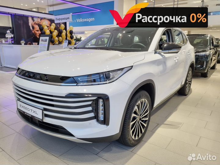 EXEED TXL 1.6 AMT, 2022