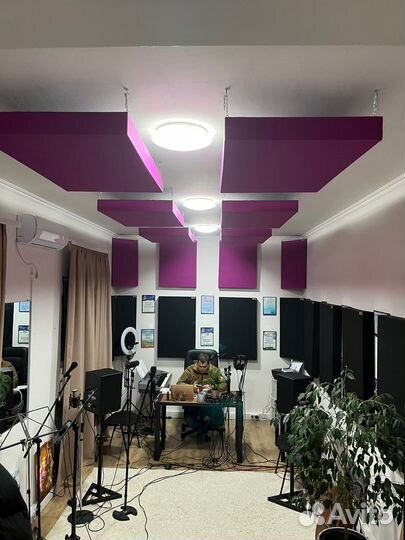 Акустическая панель 