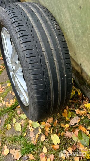 Колеса kia Cerato 5x114.3 Оригинал/новая ризина