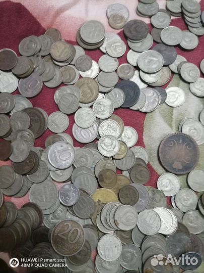 Монеты СССР продаю