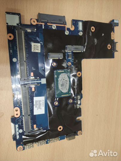 Плата hp probook 430g2 i5-4