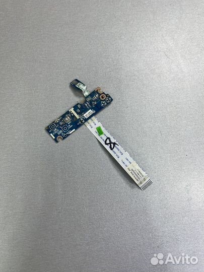 Плата кнопки включения NEW70 LS-5893P Rev:1.0