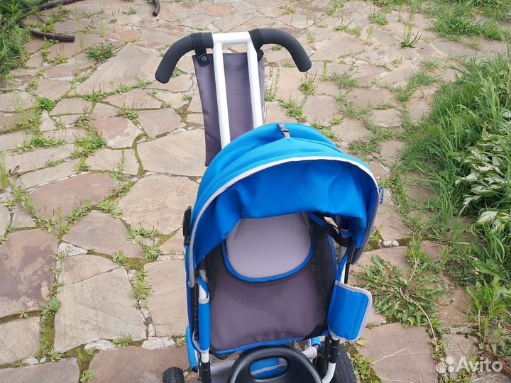 Велосипед коляска бу